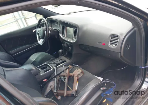 2012 Dodge Charger Srt8 z USA, uszkodzony, nr VIN 2C3CDXEJ7CH169853